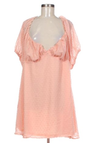 Šaty  Missguided, Velikost XXL, Barva Růžová, Cena  389,00 Kč, #136953907