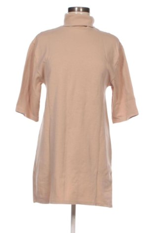 Рокля Zara, Размер S, Цвят Бежов, Цена 17,88 €, #136954365