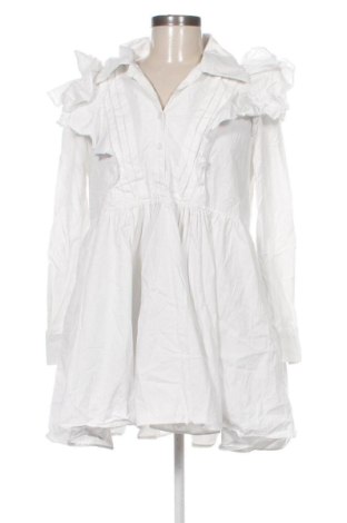 Rochie Unbranded, Mărime M, Culoare Alb, Preț 62,56 Lei, #136954598