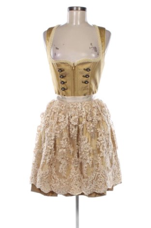 Rochie Kruger, Mărime S, Culoare Auriu, Preț 291,99 Lei, #136955426