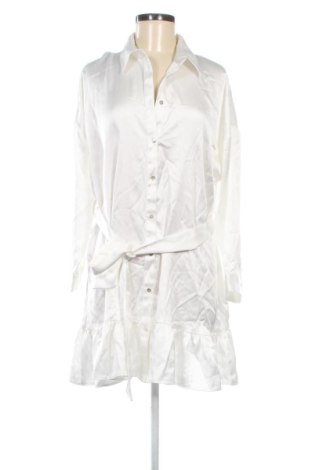 Sukienka Zara, Rozmiar L, Kolor Biały, Cena 206,60 zł, #136955471
