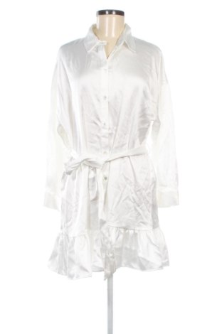 Sukienka Zara, Rozmiar L, Kolor Biały, Cena 206,60 zł, #136955630