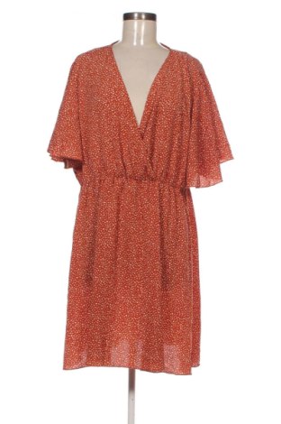 Šaty  SHEIN, Veľkosť 3XL, Farba Oranžová, Cena  19,31 €, #136955862
