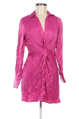 Sukienka Zara, Rozmiar S, Kolor Różowy, Cena 207,63 zł, #136956036