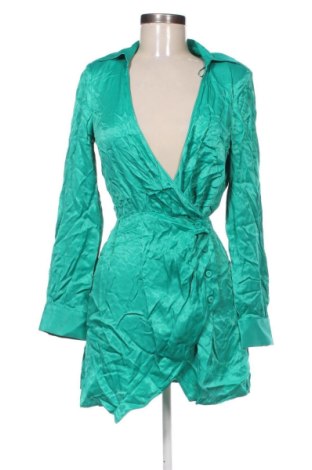 Šaty  Zara, Veľkosť XS, Farba Zelená, Cena  31,65 €, #136956072