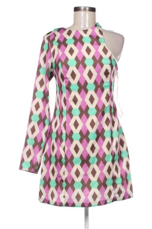 Šaty  Zara, Veľkosť M, Farba Viacfarebná, Cena  26,85 €, #136956129