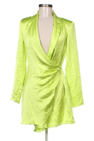 Šaty  Zara, Veľkosť S, Farba Zelená, Cena  28,39 €, #136956199