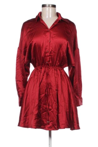 Šaty  Zara, Veľkosť XS, Farba Červená, Cena  30,69 €, #136956216