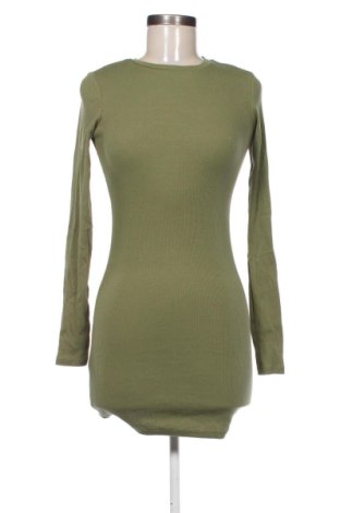 Šaty  Pull&Bear, Velikost S, Barva Zelená, Cena  142,00 Kč, #136956384