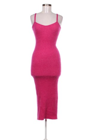 Sukienka Zara, Rozmiar S, Kolor Różowy, Cena 107,17 zł, #136956400