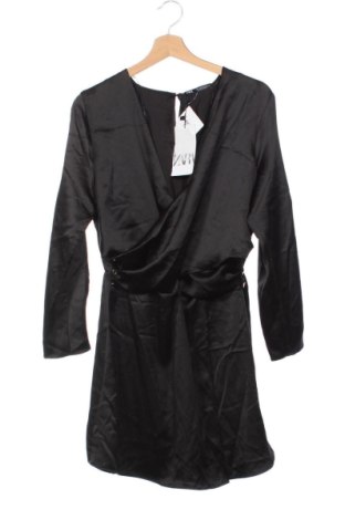 Šaty  Zara, Velikost M, Barva Černá, Cena  591,00 Kč, #136956607