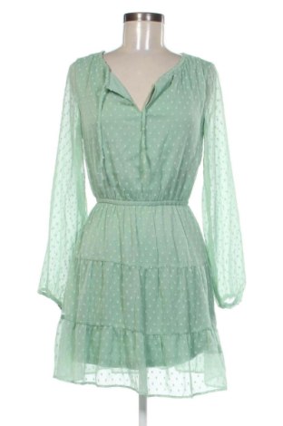 Šaty  H&M, Veľkosť S, Farba Zelená, Cena  12,00 €, #136956865