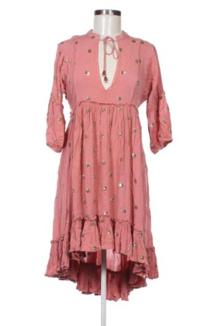 Rochie Goa, Mărime M, Culoare Mov deschis, Preț 86,99 Lei, #136957302