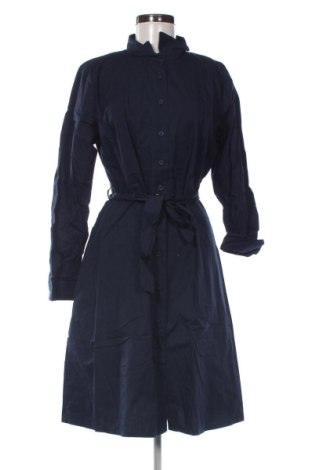 Rochie Ichi, Mărime L, Culoare Albastru, Preț 291,99 Lei, #136957389