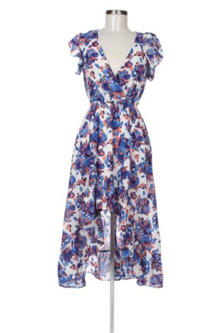 Kleid Vintage Dressing, Größe M, Farbe Mehrfarbig, Preis 8,99 €, #136957392
