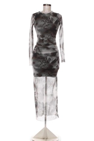 Rochie Bershka, Mărime XS, Culoare Multicolor, Preț 83,41 Lei, #136957549