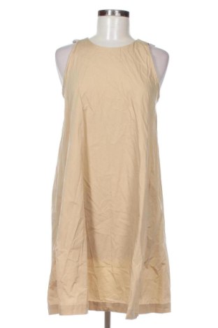 Rochie United Colors Of Benetton, Mărime S, Culoare Bej, Preț 60,99 Lei, #136957922