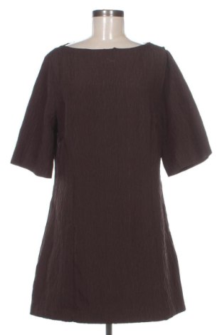 Rochie H&M, Mărime L, Culoare Maro, Preț 104,26 Lei, #136957963