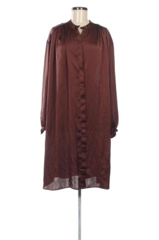 Φόρεμα H&M, Μέγεθος L, Χρώμα Καφέ, Τιμή 23,99 €, #136958207
