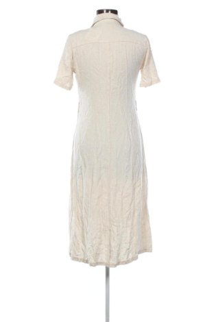 Φόρεμα Stradivarius, Μέγεθος M, Χρώμα  Μπέζ, Τιμή 22,99 €, #136958246