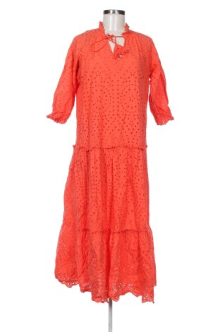 Šaty  Unbranded, Velikost M, Barva Oranžová, Cena  349,00 Kč, #136959058