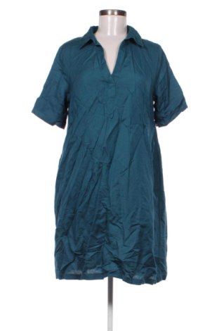 Kleid Tom Tailor, Größe M, Farbe Blau, Preis 12,99 €, #136959540