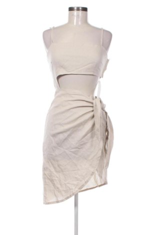 Rochie LEZU, Mărime S, Culoare Ecru, Preț 509,99 Lei, #136960089