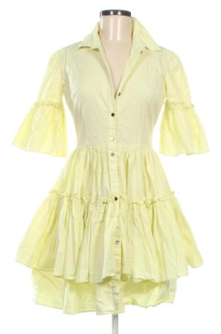Kleid Unbranded, Größe S, Farbe Gelb, Preis 19,00 €, #136960255