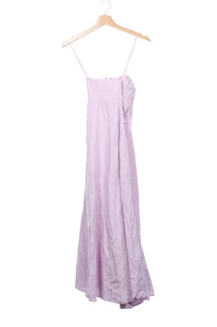 Kleid Unbranded, Größe XS, Farbe Lila, Preis 18,99 €, #136960345