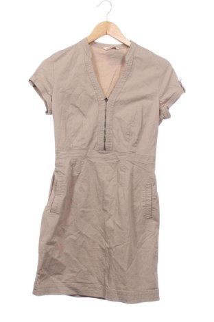 Kleid Camaieu, Größe S, Farbe Beige, Preis 11,99 €, #136960349