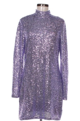Kleid UNFOLLOWED, Größe XL, Farbe Lila, Preis 95,00 €, #136960457