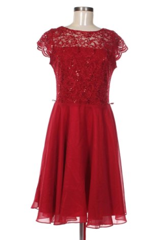 Kleid Unbranded, Größe M, Farbe Rot, Preis 21,00 €, #136960507