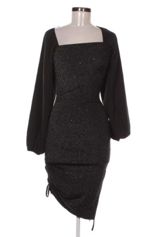 Kleid SHEIN, Größe XS, Farbe Schwarz, Preis 12,00 €, #136960643
