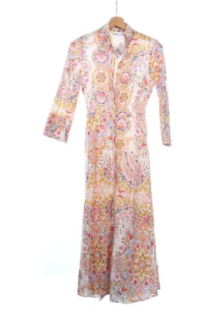 Kleid Zara, Größe XXS, Farbe Mehrfarbig, Preis 24,00 €, #136960652