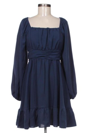 Kleid SHEIN, Größe S, Farbe Blau, Preis 15,45 €, #136961040
