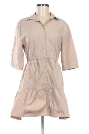 Kleid Stradivarius, Größe M, Farbe Beige, Preis 10,00 €, #136961138