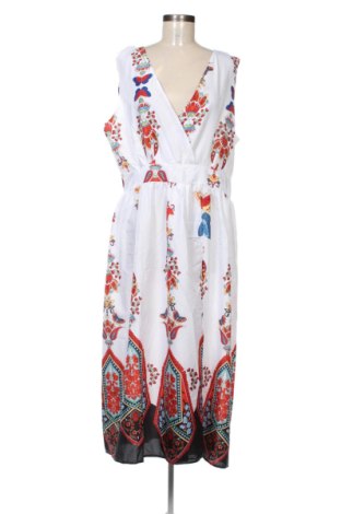 Sukienka Unbranded, Rozmiar XXL, Kolor Kolorowy, Cena 150,04 zł, #136961414