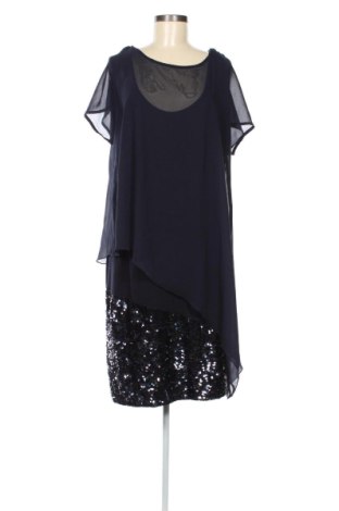 Φόρεμα Ashley Brooke, Μέγεθος XL, Χρώμα Μπλέ, Τιμή 26,99 €, #136961877