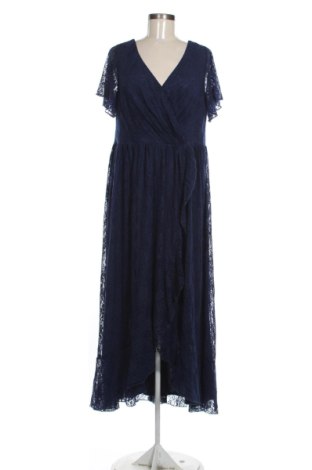 Kleid Unbranded, Größe XXL, Farbe Blau, Preis 23,99 €, #136962274