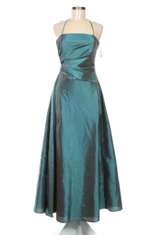 Kleid Unbranded, Größe XXS, Farbe Grün, Preis 18,99 €, #136962418