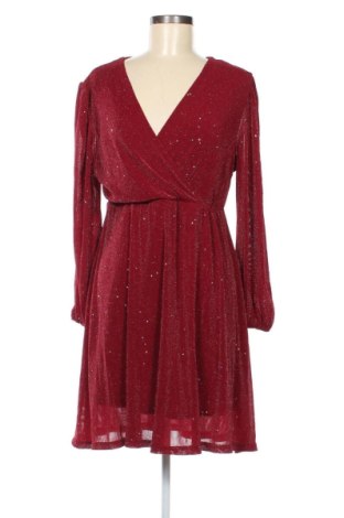 Rochie SHEIN, Mărime XL, Culoare Roșu, Preț 147,99 Lei, #136962473