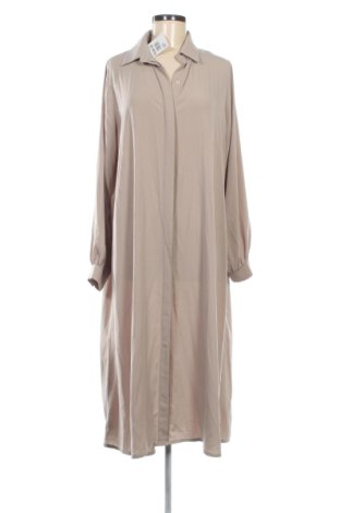 Φόρεμα Unbranded, Μέγεθος XXL, Χρώμα  Μπέζ, Τιμή 33,00 €, #136962529