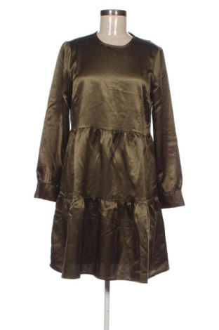 Kleid Pieces, Größe S, Farbe Grün, Preis 20,00 €, #136962569