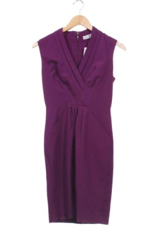 Φόρεμα Calvin Klein, Μέγεθος XS, Χρώμα Βιολετί, Τιμή 70,13 €, #136962643