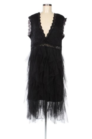 Kleid SHEIN, Größe XL, Farbe Schwarz, Preis 12,99 €, #136963089