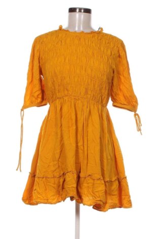Šaty  Vero Moda, Velikost M, Barva Oranžová, Cena  397,00 Kč, #136963613
