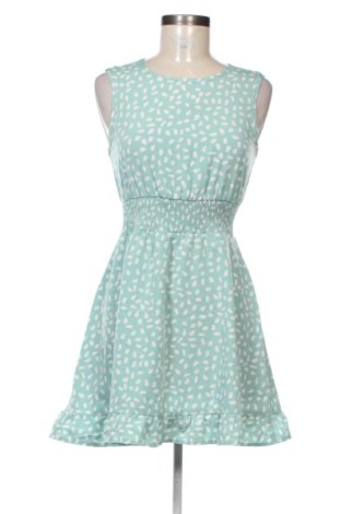 Rochie SHEIN, Mărime XS, Culoare Verde, Preț 46,92 Lei, #136963621