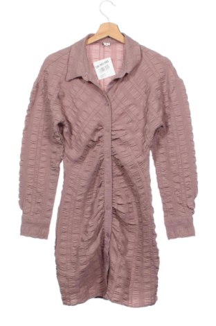 Sukienka Unbranded, Rozmiar XS, Kolor Popielaty róż, Cena 75,02 zł, #136963980