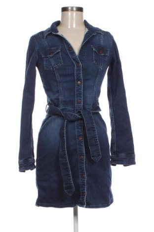 Šaty  Pepe Jeans, Veľkosť S, Farba Modrá, Cena  40,00 €, #136964505
