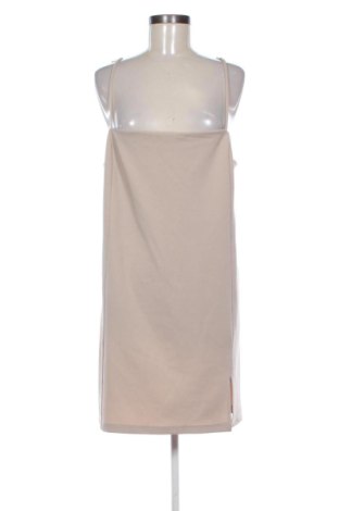 Sukienka H&M, Rozmiar L, Kolor Beżowy, Cena 69,66 zł, #136964633